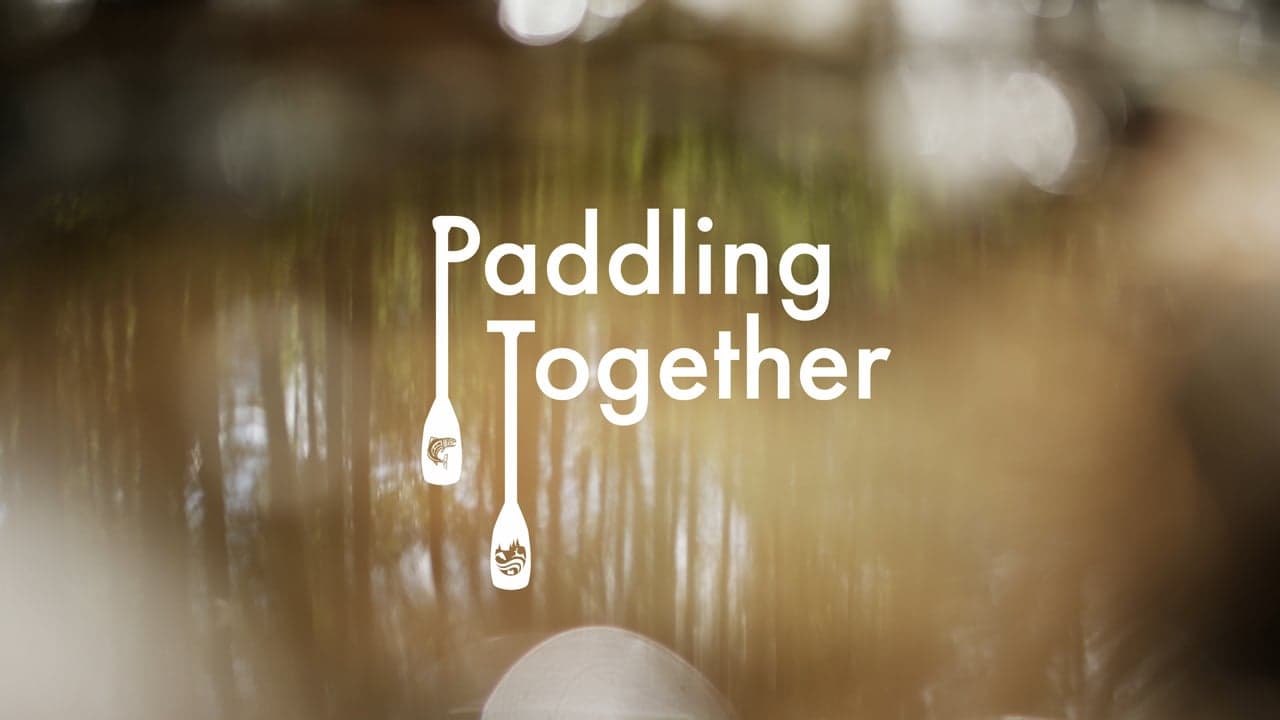 Paddling Together